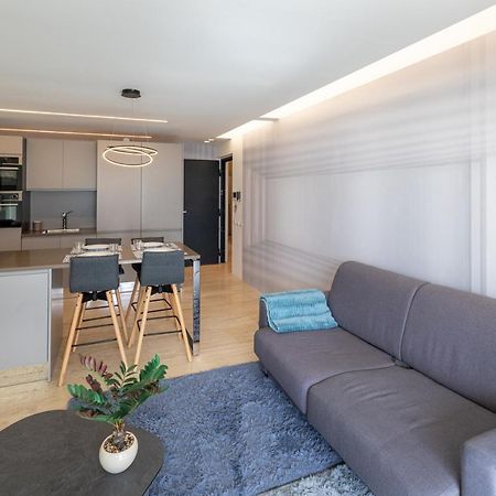 Mont Des Olives - Cap D'Ail- App4 Appartement Saint-Antoine  Buitenkant foto
