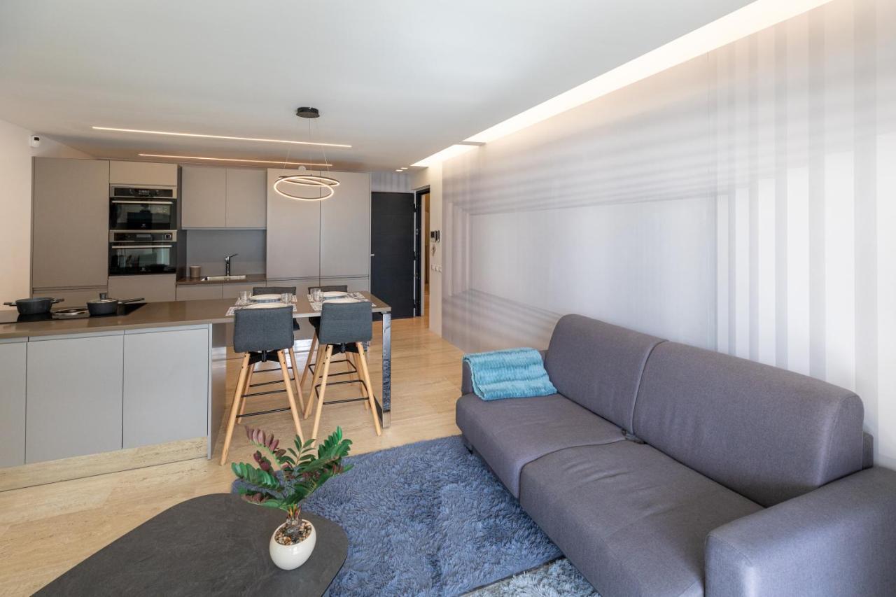 Mont Des Olives - Cap D'Ail- App4 Appartement Saint-Antoine  Buitenkant foto