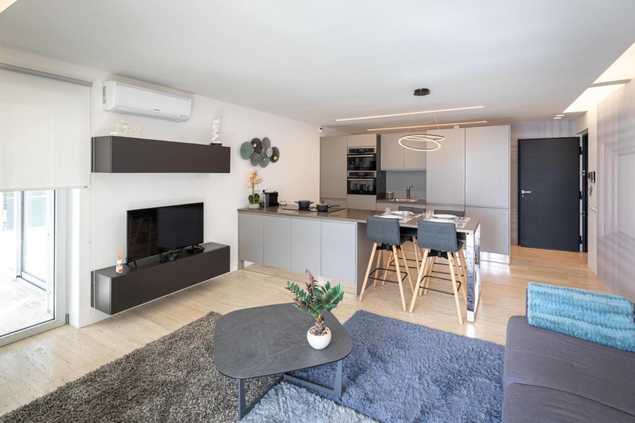 Mont Des Olives - Cap D'Ail- App4 Appartement Saint-Antoine  Buitenkant foto
