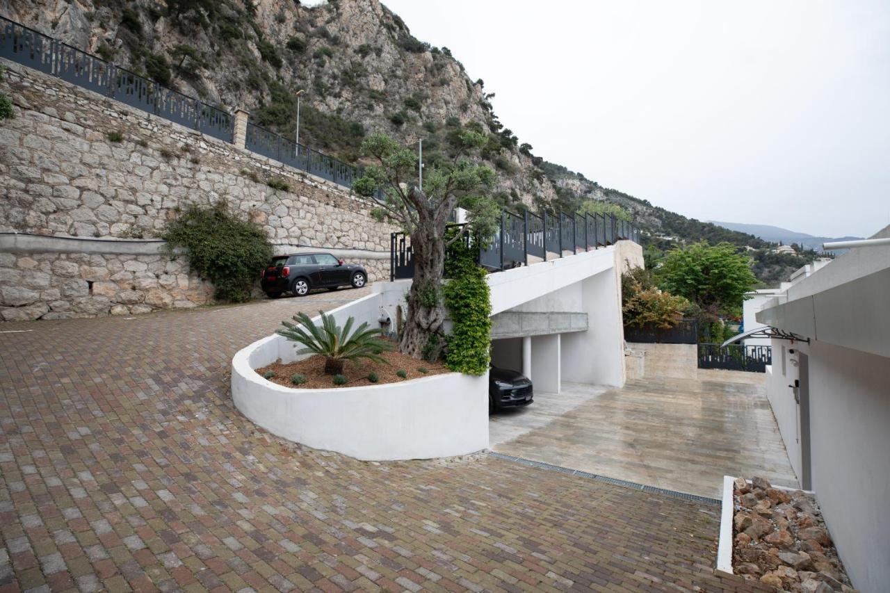 Mont Des Olives - Cap D'Ail- App4 Appartement Saint-Antoine  Buitenkant foto