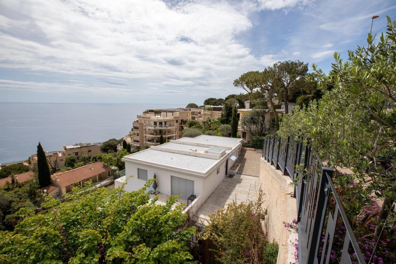 Mont Des Olives - Cap D'Ail- App4 Appartement Saint-Antoine  Buitenkant foto